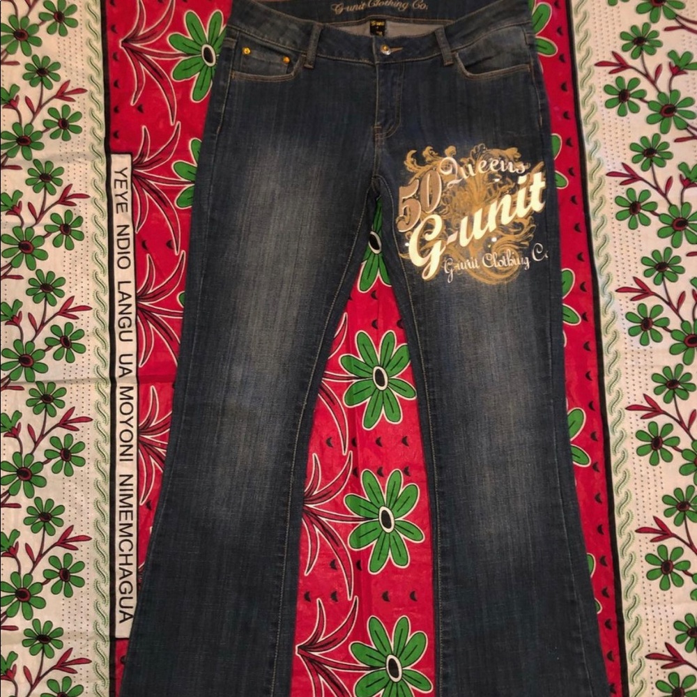 G-Unit Jeans